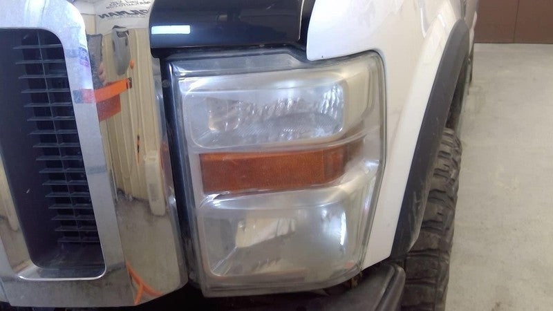 Driver Headlight Composite Fits 08-10 FORD F250SD PICKUP 1866220