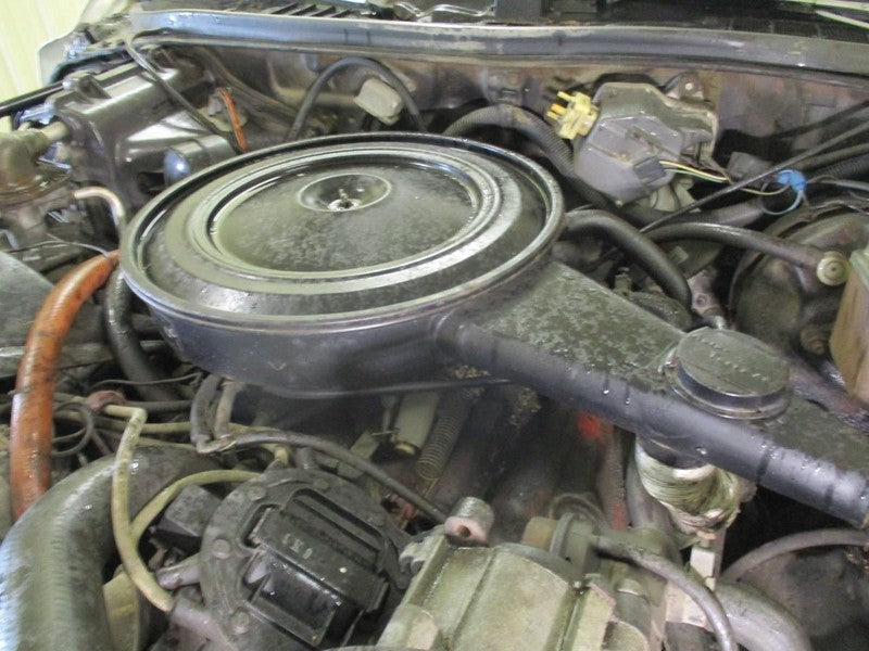 Passenger Right Front Knee Fits 70-76 CAMARO 1907109
