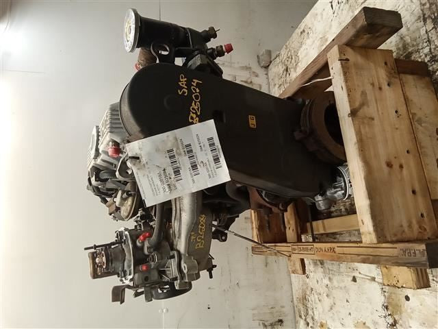 Engine 4-112 1.8L VIN 0 8th Digit Fits 82-86 FIRENZA 1649232
