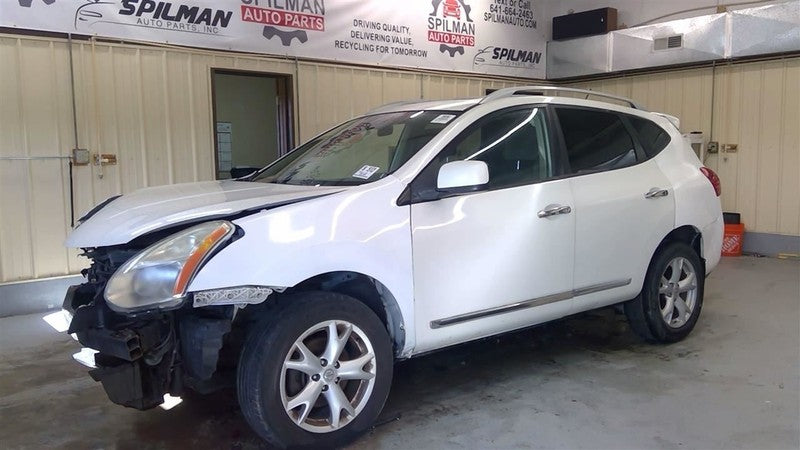 Wheel 17x7 Alloy 5 Spoke Fits 08-12 ROGUE 1699000