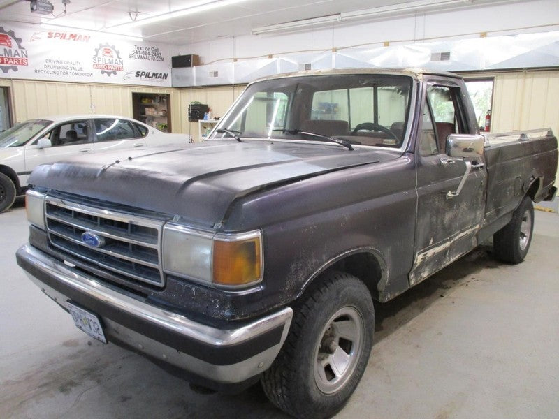 F150      1990 Seat Belt Front 2027587