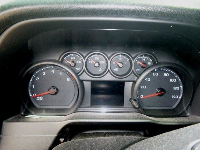 Speedometer Cluster KPH 3.5" Screen Opt Udc Fits 20 SIERRA 2500 PICKUP