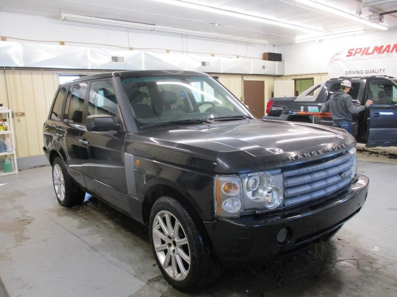 Starter Motor Fits 03-05 RANGE ROVER 1736671