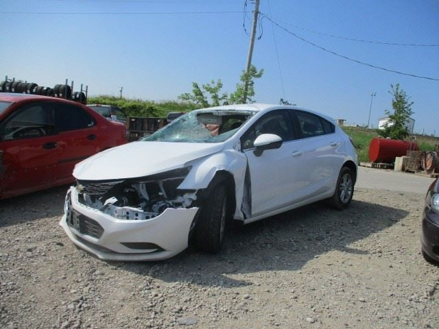 Starter Motor Fits 17-25 MALIBU 1590781