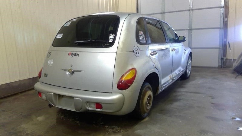 Automatic Transmission With Turbo Fits 05-06 PT CRUISER 1889078