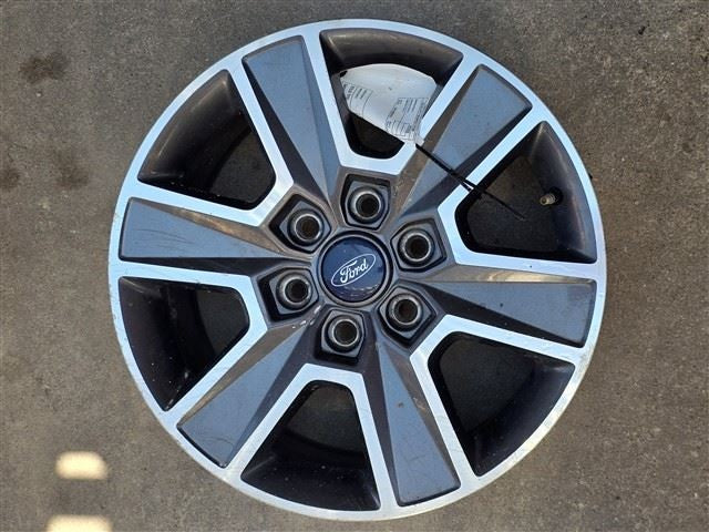 Wheel 18x7-1/2 Aluminum 6 Spoke Fits 17-19 FORD F150 PICKUP 1938956