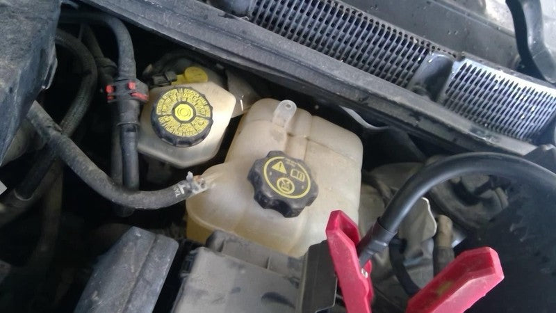Coolant Reservoir Fits 14-20 IMPALA 1888281