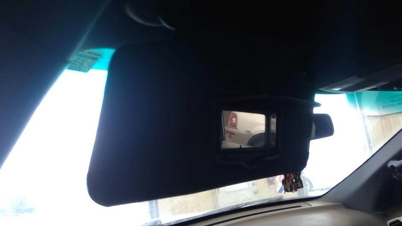 Driver Sun Visor With Illumination Fits 11-15 EXPLORER 2037627