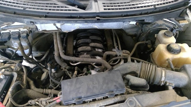 Engine 5.0L VIN F 8th Digit From 01/04/13 Fits 13 FORD F150 PICKUP 187