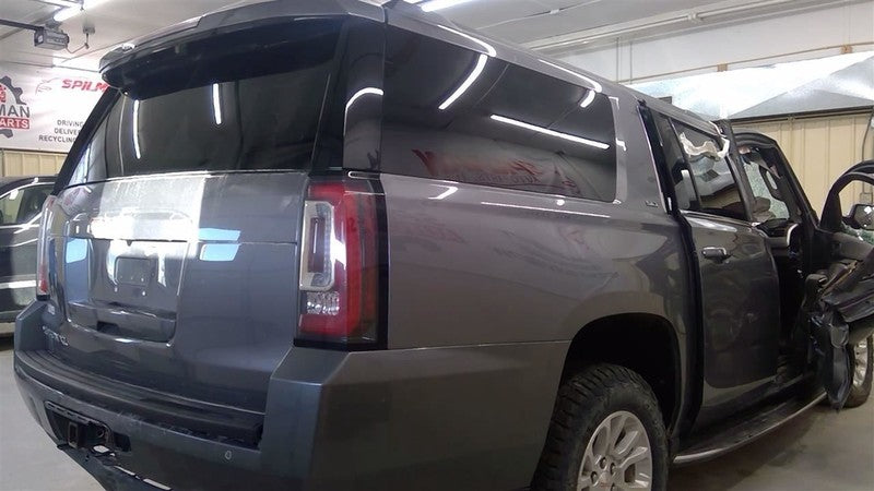 Wheel 18x8-1/2 12 Spoke Opt Uhn Fits 15-20 YUKON 1929709