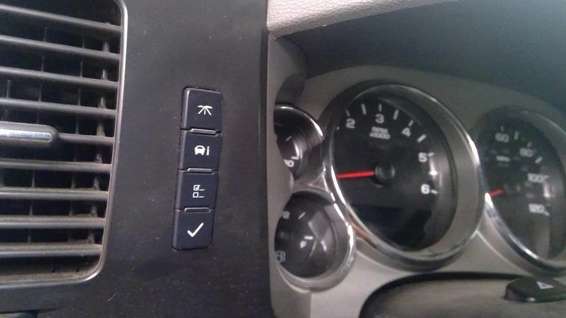 SILV15NEW 2007 Dash/Interior/Seat Switch 1997017