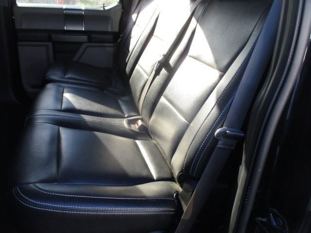 F150      2018 Seat Rear 1598489