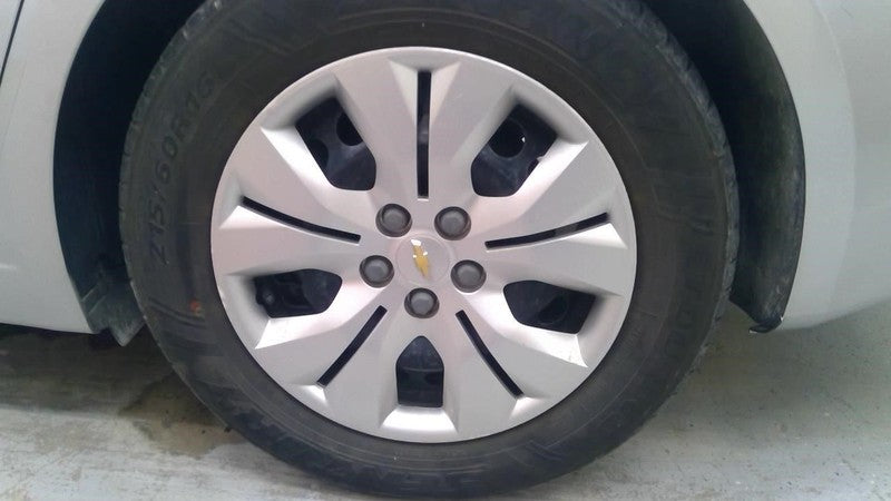 Wheel Cover HubCap VIN P 4th Digit Limited Fits 12-16 CRUZE 2014217