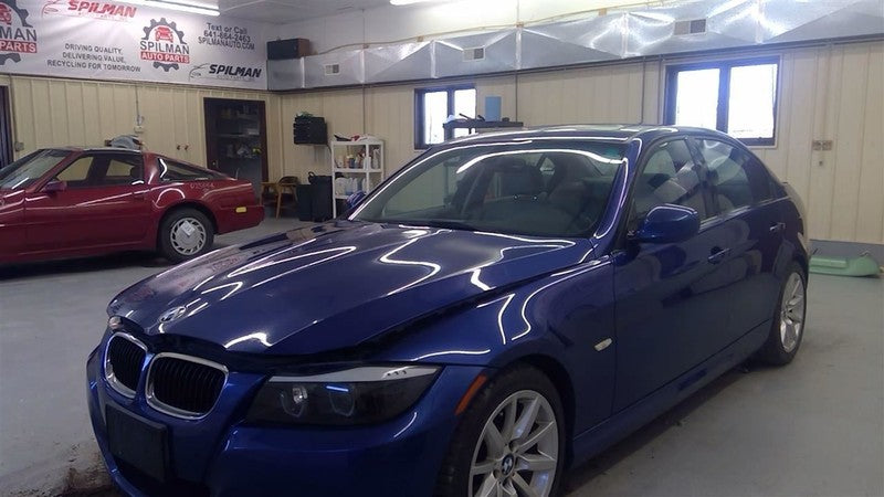Steering Column Floor Shift Convertible Fits 07-13 BMW 328i 1649780