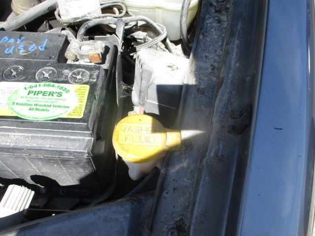 Intercooler Convertible Fits 99-03 SAAB 9-3 1631506