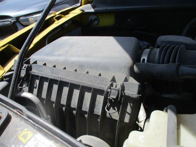 Passenger Side View Mirror Power Heated Fits 07-11 NITRO 1568900