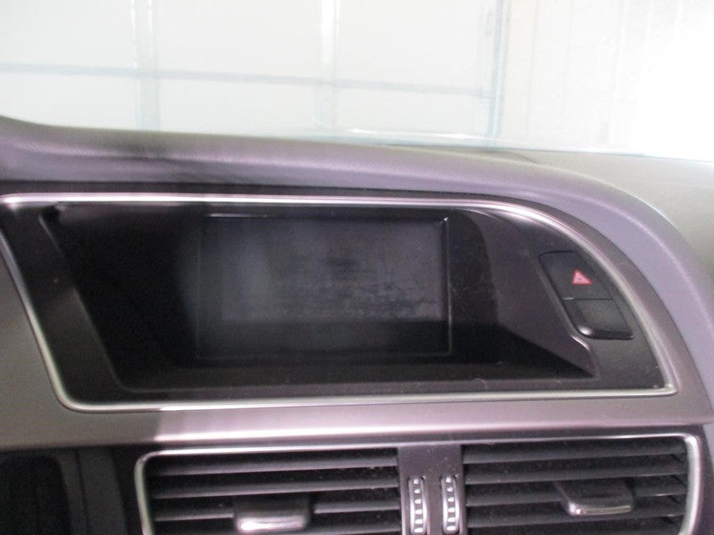 Info-GPS-TV Screen Display Screen Dash Mounted Fits 08-17 AUDI A5 1742