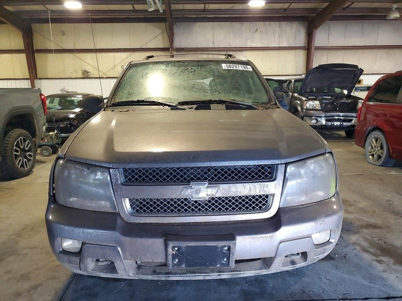 Chevrolet Trailblazer 2006 Headrest Used 3535