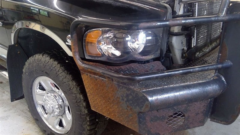 Passenger Right Headlight Fits 02-05 DODGE 1500 PICKUP 1654582