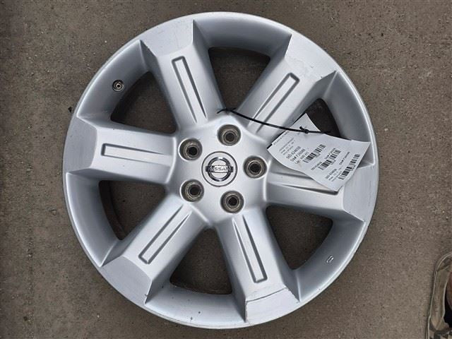 Wheel 18x7-1/2 Alloy 6 Creased Spoke Fits 06-07 MURANO 1957485
