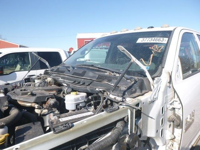 Exhaust Fluid Tank Fits 13-14 DODGE 2500 PICKUP 1479935