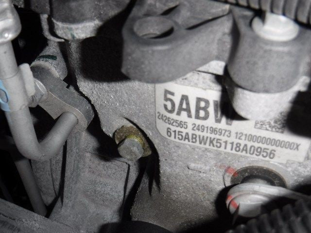 Engine ECM Electronic Control Module Behind Fan Shroud Fits 13-16 ACAD