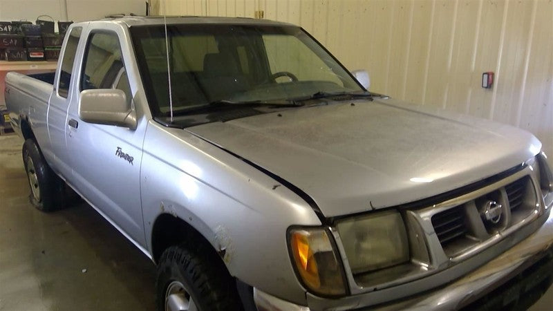 Rear Axle 6 Cylinder 4WD Non-locking 4.625 Ratio Fits 00 FRONTIER 1678