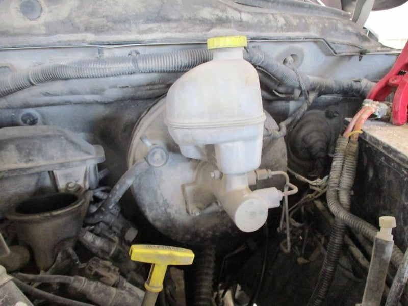 RAM1500   2005 Seat Rear 1888087