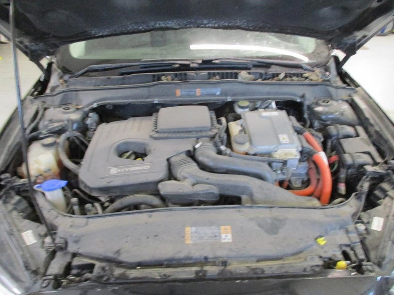 AC Compressor VIN U 8th Digit Hybrid Electric Fits 13-20 FUSION 165619