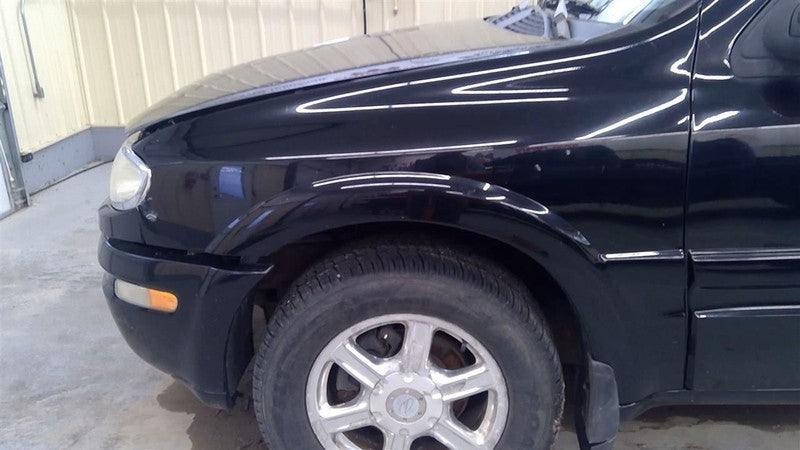Wheel 17x7 Aluminum 6 Spoke Polished Opt N80 Fits 05-09 ENVOY 1929860