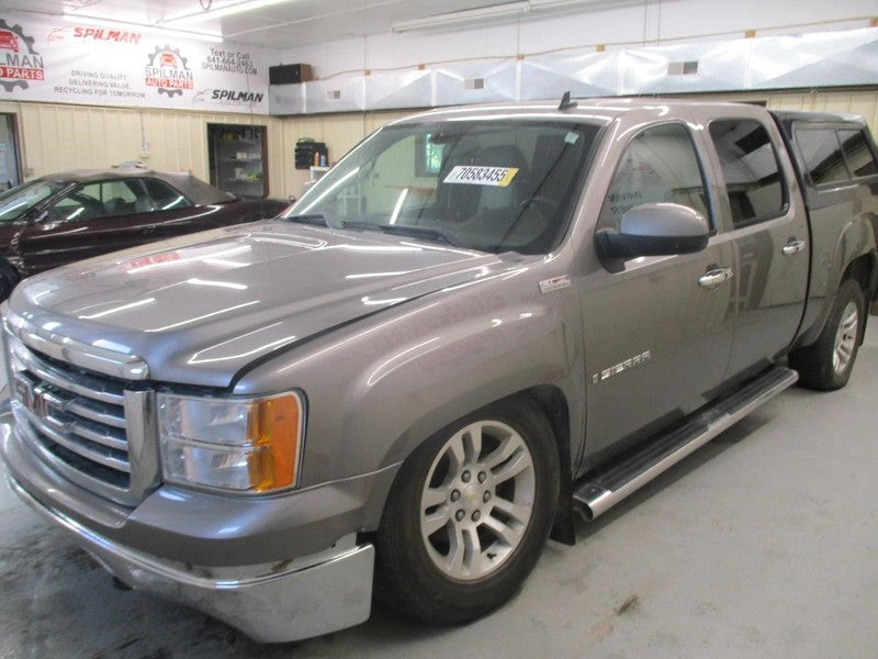 Passenger Tail Light Pickup With Box Fits 07-14 SIERRA 2500 PICKUP 170