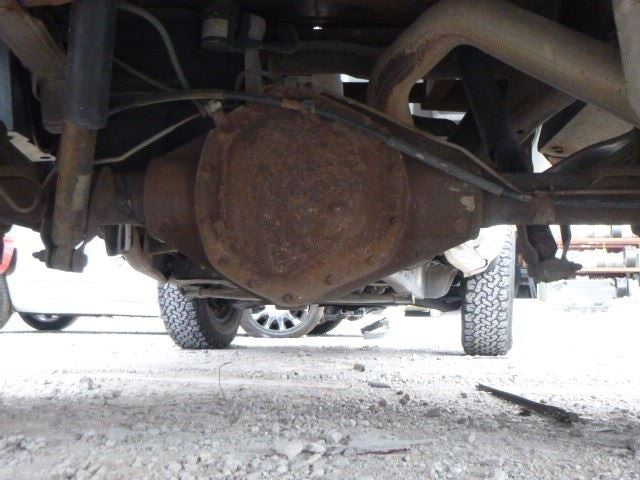 Power Steering Pump Fits 98-99 03-06 SUBURBAN 2500 1435019