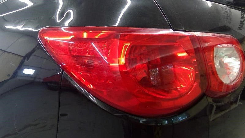 Driver Left Tail Light Quarter Panel Mounted Fits 09-12 TRAVERSE 20371