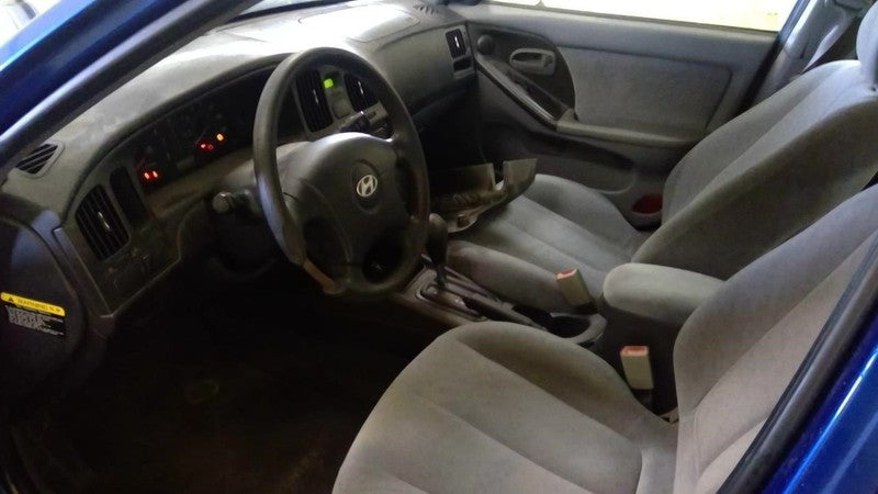 Power Steering Pump Sedan Excluding GT Fits 01-06 ELANTRA 1724657