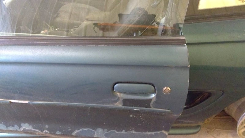 Driver Left Tail Light Fits 96-98 MUSTANG 1720128