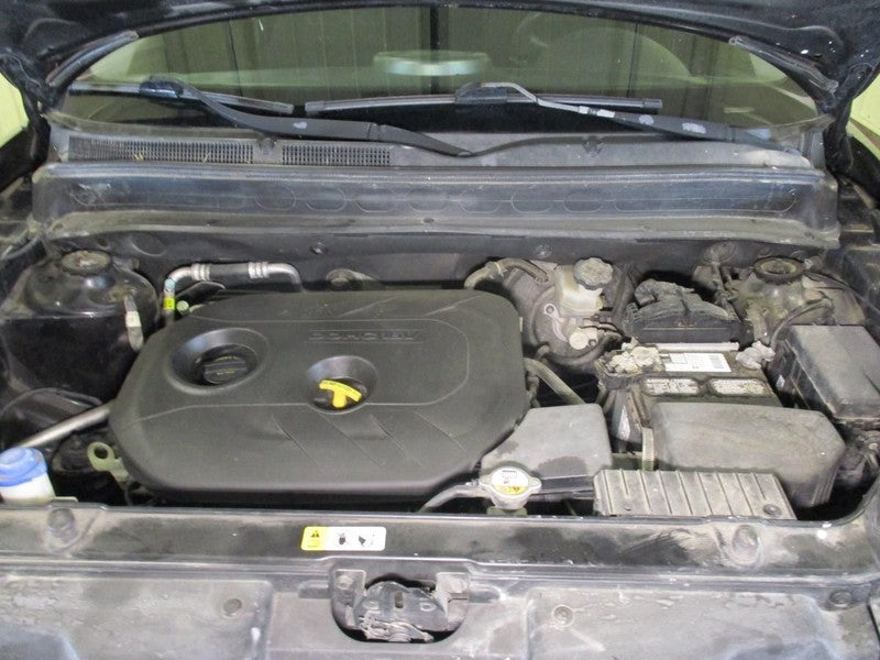 AC Condenser Fits 12-13 SOUL 1906282
