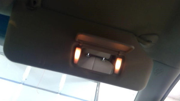 Passenger Right Sun Visor Illuminated Fits 11-14 SIENNA 1899398
