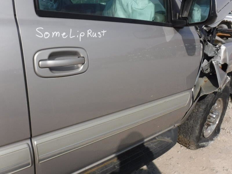 Rear Axle 2WD Full-floating 10.5" Ring Gear Fits 01-06 SUBURBAN 2500 1