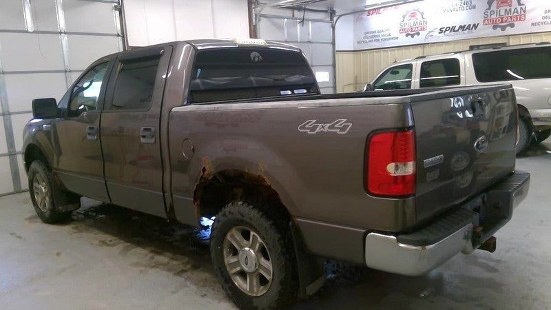 Passenger Rear Door Glass Crew Cab 4 Door Fits 04-08 FORD F150 PICKUP 