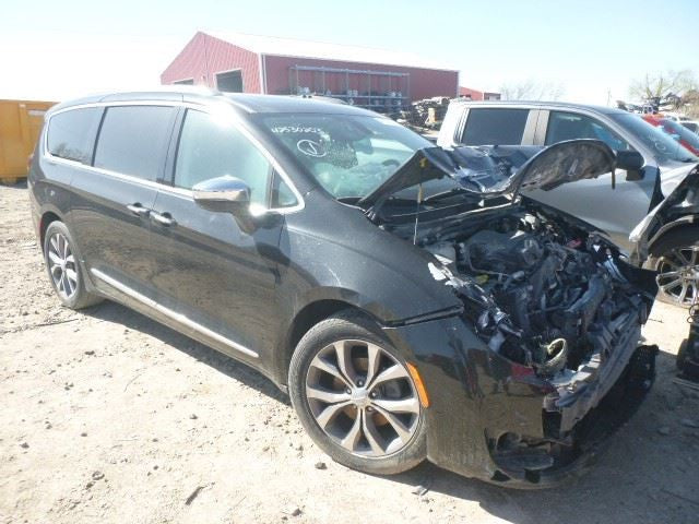 Camera/Projector Radar Unit Rear Fits 17-24 PACIFICA 1485001
