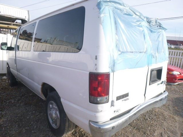 Wheel Srw 16x7 Steel 4 Slots Fits 08-19 21-26 FORD E350 VAN 1533693