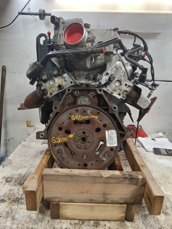 Engine 3.5L VIN K 8th Digit Opt Lze Fits 08-10 G6 1971573