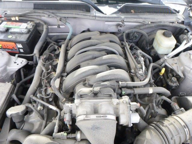 Steering Column Floor Shift Fits 05-09 MUSTANG 1205915