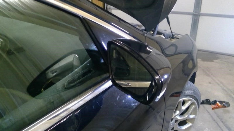 Passenger Side View Mirror Power Sedan Manual Folding Fits 15-17 200 1
