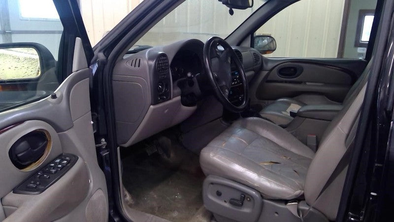 Wheel 17x7 Aluminum 6 Spoke Polished Opt N80 Fits 05-09 ENVOY 1744807