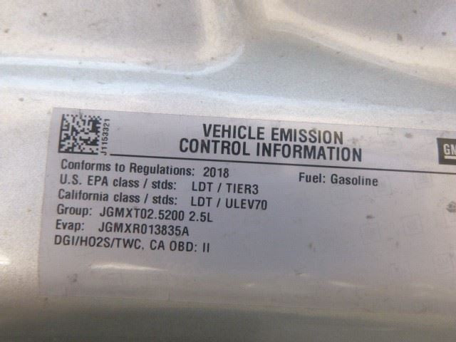 Driver Left Headlight Without Projector Fits 15-22 COLORADO 1555224