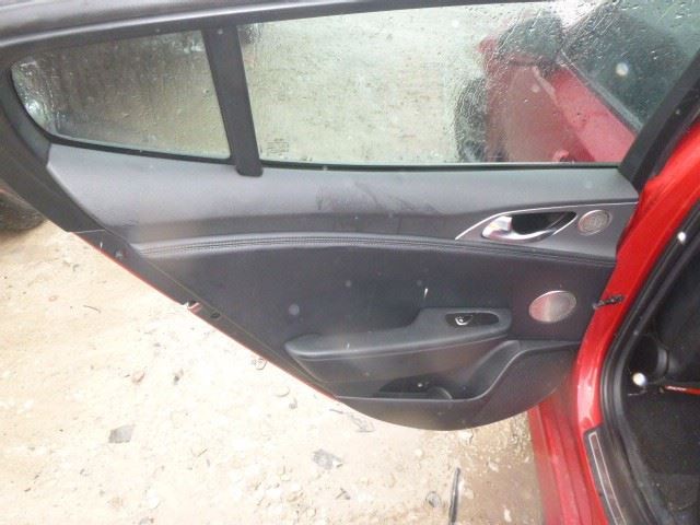 STINGER   2018 Door Trim Panel Rear 1563416