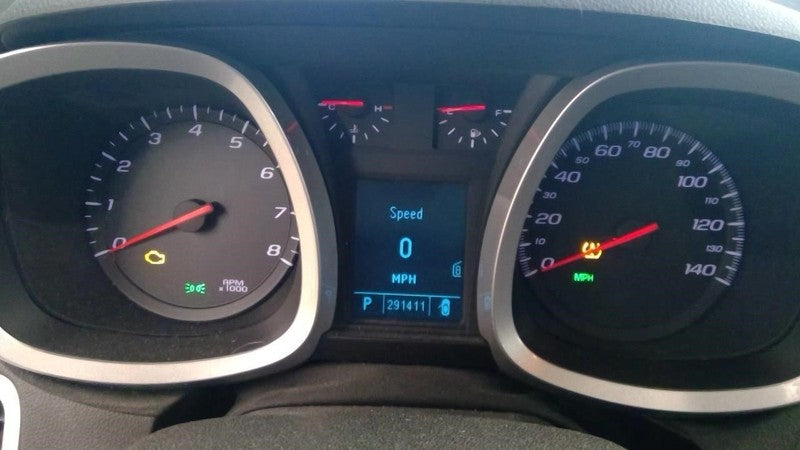 Automatic Transmission 6 Speed FWD Opt MH7 Fits 10-11 EQUINOX 1880518