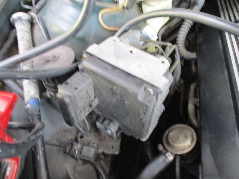 Automatic Transmission 4 Speed Fits 98-99 BMW 528i 1724959