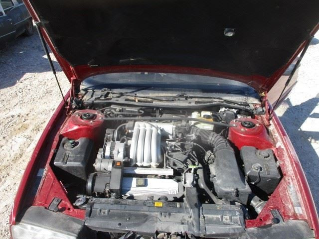 Driver Left Front Knee Fits 90-92 ALLANTE 1655114